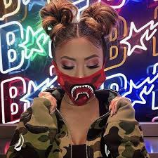 Stream Ski mask freestyle by HEYITSDIOR*+