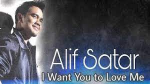 Leave the door open lyrics silk sonic. Alif Satar I Want You To Love Me Lyric Video Youtube