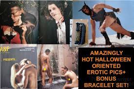 A&F Quarterly Abercrombie & Fitch Summer 2003 Catalog Nude-BRUCE  WEBER-Halloween | eBay