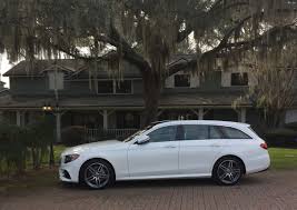 E 450 Estate Mercedes E Class Mercedes Benz
