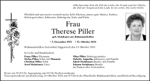 Therese Piller