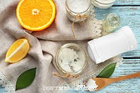Natural Homemade Deodorant Solid Recipe Don T Mess With Mama