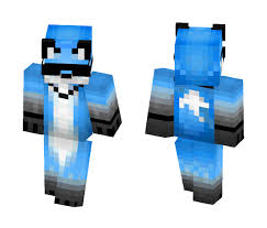 The lovely little kelly from the little club! Download Og Blue Fox Minecraft Skin For Free Superminecraftskins