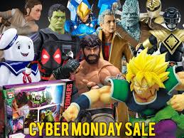Chokotto anime kemono friends 3. Bbts Cyber Monday Sale Alien Predator Nier Black Widow Transformers Star Wars Golden Girls Anime More