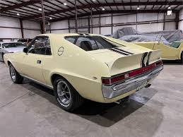 Image result for Medium Gold 1968 AMC