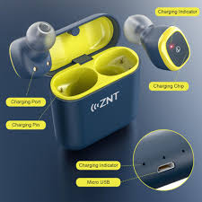 For the best audio experience, it's hard to beat a great set of earbuds. Znt Store Znt D06 A True Wireless Stereo Earbuds Facebook