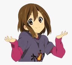 Download free anime girls png with transparent background. Anime Shrug Png Free Transparent Clipart Clipartkey