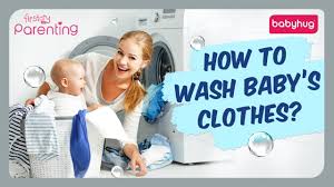 Usually, if we wash an item with a dark color and an item with a light color, some of the darker tones will 'transfer' onto the light item. How To Wash Baby Clothes Precaution Tips And More
