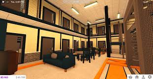 When autocomplete results are available use up and down arrows to review and enter to select. Bloxburg B R On Twitter I Thought Today Would Be A Good Day To Redo The Prison Interiors This Was Originally Finished Back In May But Looked A Bit Outdated So I Decided