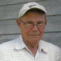 Obituary information for James Edward Palm