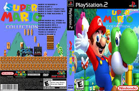 Los juegos para dos jugadores en la misma consola vuelven a estar de moda, gracias a nintendo switch. Mario Collection Ps2 Iso