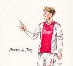 This is an english page. Frenkie De Jong Tom Aotchson