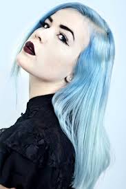 Image Result For Manic Panic Blue Angel Images Manic Panic Blue Angel Hair Styles Manic Panic