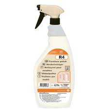 Maybe you would like to learn more about one of these? Furniture Polish Room Care R4 750ml Spray Avica Uk Ltd
