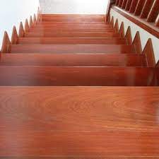 Wood stairs can get slick in the right set of circumstances, and most of those apply in high humidity areas. Extra Fine Anti Slip Aerosol Spray Coating For Wood And Vinyl Clear