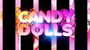 Site pour adulte comportant de la nudité. Promo Candy Dolls Youtube