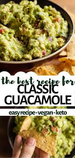 How To Make An Amazing And Easy Guacamole Milk And Pop Recipe In 2020 Guacamole Recipe Easy Guacamole Guacamole Recipe Easy