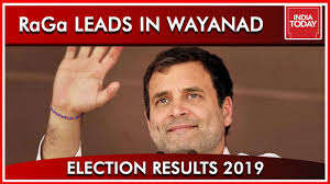 The Early Trends Of The Election Results Results 2019 Youtube
