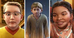 Easily add text to images or memes. Take This Quiz And We Ll Tell You Which Haunting Polar Express Child You Are