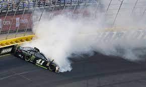 My dad took me and we sat may 19th is the all star race, may 27th is the coca cola 600 and lots of other events surround the two weeks of racing in charlotte. Kevin Harvick Picks Up 1m Check With All Star Win