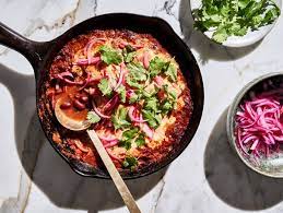 Baked Rajma Punjabi Style Red Beans With Cream Recipe Nyt Cooking