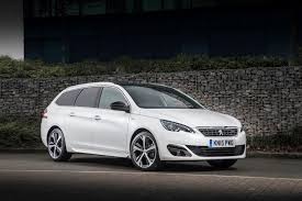 Peugeot S Great Family Estate Eurekar Peugeot 308 Peugeot Family Estate