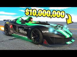 New Fastest 10 000 000 Supercar Dlc In Gta 5 Youtube In 2020 Super Cars Gta 5 Fast Sports Cars