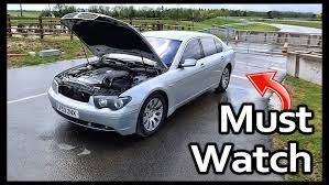 Buying review BMW 7-series (E65) 2002-2008 Common Issues ...