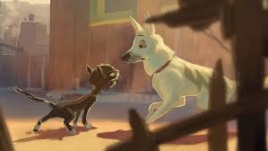 Volt Star Malgre Lui The Art Of Disney Art Conceptuel Disney Art Disney Animation Disney