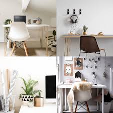 Curator of scandi interior design blog my scandinavian home. How To Style A Scandinavian Home Office