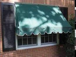 Savawn Window Door Awning Instructional Video How To Install Door Awnings Awning Windows And Doors