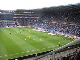 On the internet through our online ticketportal, click here. Luminus Arena Genk The Stadium Guide