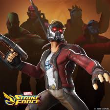As we have said, the . Marvel Strike Force Get Your Space Game On The Star Lord Legendary Event Is Back Facebook