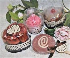 Dessert novelty soap workshop