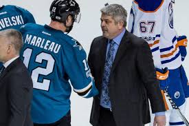 He's on pace to hit the 20 goal plateau for the. Sharks Vs Leafs Preview Patrick Marleau Makes His Return To San Jose Fear The Fin
