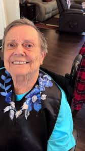 Finally got a smile! #caregiver #alzheimerscaregiver #alzheimerscare #...