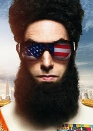 The glory is being happy. The Dictator Film Tv Tropes