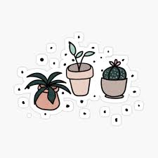 40 serenely minimalist bedrooms to help you embrace simple comforts. Aesthetic Plants Minimalist Pastel Outlined Plant Design Poster By Ellieedits Redbubble