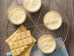 Decouvrez La Recette Mousse Au Chocolat Blanc Thermomix Sur Cuisineactuelle Fr Idee Recette Thermomix Mousse Chocolat Blanc Thermomix Recette