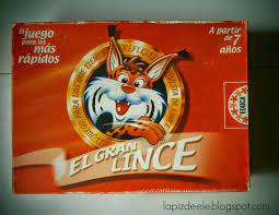 Grupo formado por numerosas juego de mesa lince idénticas, de. 20 Actividades Con El Juego El Lince Para Cualquier Clase De Ele Eleinternacional