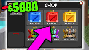 Codes are small rewarding feature in murder mystery 2, similar to promos, that allow players to enter a small portion of writing in their inventory and upon doing so, the player may receive a reward such as a knife, gun, or even a pet. I Spent 5000 On Knife Cases In Roblox Murder Mystery 3 Youtube