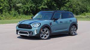 How to start a mini countryman. 2021 Mini Cooper S Countryman All4 Review Only Fans Roadshow
