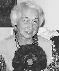 Ruth Vaughan Obituary (1918