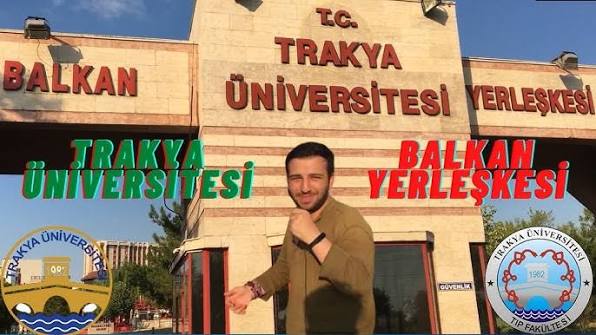 TRAKYA ÜNİVERSİTESİ - BALKAN KAMPÜSÜ