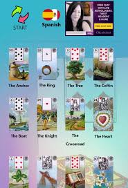 As soon as she was born, marie's mother was horrified to see her own daughter: Lenormand Tarot Cards Reading Cartomancy Meaning For Android Apk Download