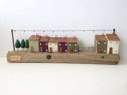 Tildys Zimmerhauser Treibholz Arbeiten Holzarbeiten Basteln Strand Basteln