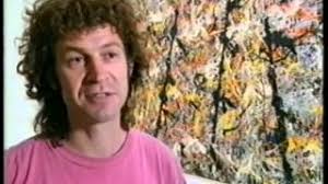 Art of Science: Jackson Pollock's Fractals