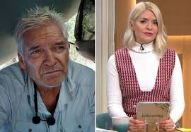 Identity of Philip Schofield’s ‘three s**ts’ exposed as friends reveal  cruel name he calls Holly