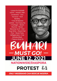 The journey for a better nigeria it seems would be forged through the series of agitations. Endsars Movement