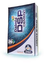 50Kg Dalmia DSP Cement image 2